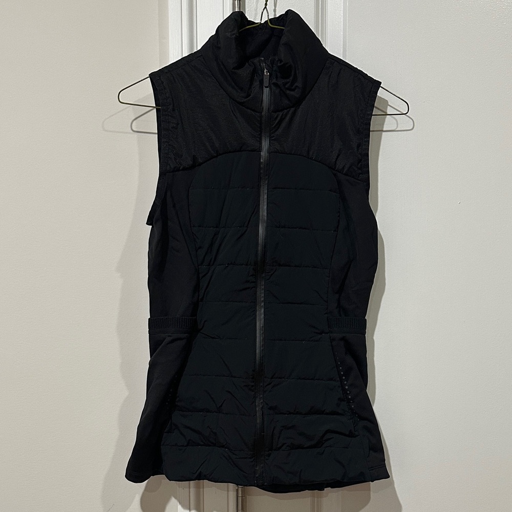 Lululemon Women's Down for It All Vest